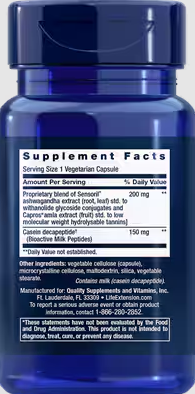 Enhanced Sleep sem Mltn, 30 Cápsulas Vegetarianas