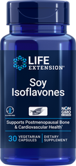 Super Absorbable Soy Isoflavones, 30 Cápsulas Vegetarianas