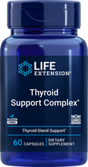 Thyroid Support Complex, 60 Cápsulas