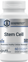 GEROPROTECT® Stem Cell, 60 Cápsulas Vegetarianas