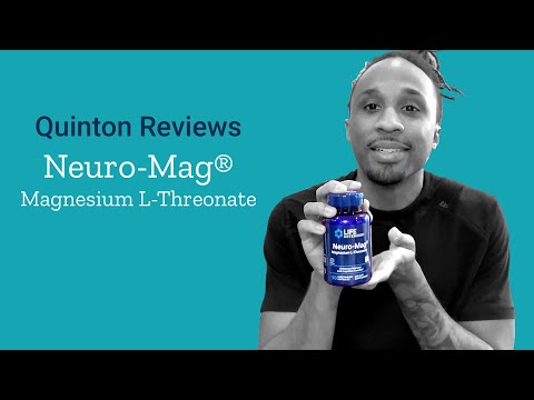 Neuro-Mag Magnesium L-Threonate, 90 Cápsulas Vegetarianas