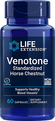 Venotone, 60 cápsulas - Life Products Br