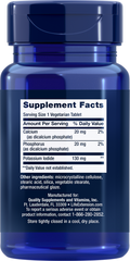 Potassium Iodide comprimidos , 130 mg, 14 comprimidos vegetarianos - lifeproductsbr