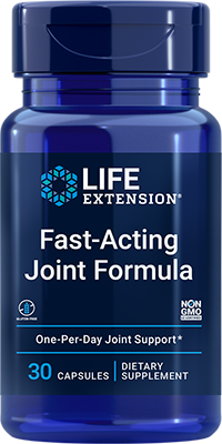 Fast-Acting Joint Formula, 30 cápsulas - lifeproductsbr