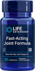 Fast-Acting Joint Formula, 30 cápsulas - lifeproductsbr