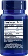 Super Ubiquinol CoQ10 with Enhanced Mitochondrial Support™, 100 mg, 60 Softgels - Life Products Br