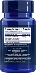 Pycnogenol®, 100 mg, 60 Cápsulas Vegetarianas - lifeproductsbr