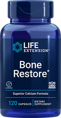 Bone Restore, 120 Cápsulas - lifeproductsbr