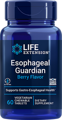 Esophageal Guardian (Berry), 60 vegetarian chewable comprimidos - lifeproductsbr