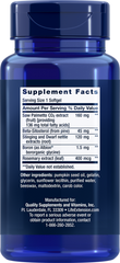 PalmettoGuard® Saw Palmetto/Nettle Root Formula with Beta-Sitosterol, 60 Softgels - lifeproductsbr