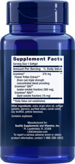 Triple Strength ProstaPollen™, 30 Softgels - Life Products Br