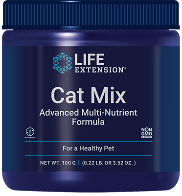 Cat Mix, 100 Gramas - lifeproductsbr