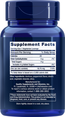 Enhanced Zinc Lozenges (Hortelã), 30 Lozenges Vegetarianos - lifeproductsbr