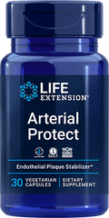 Arterial Protect, 30 Cápsulas Vegetarianas - lifeproductsbr