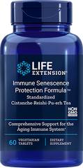 Immune Senescence Protection Formula™, 60 Comprimidos Vegetarianos - lifeproductsbr