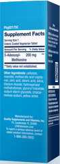 SAMe, 200 mg, 30 revestimento entérico Comprimidos Vegetarianos - Life Products Br