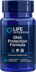 DNA Protection Formula, 30 Cápsulas Vegetarianas - lifeproductsbr