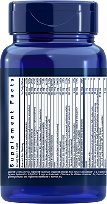 One-Per-Day comprimidos, 60 comprimidos - Life Products Br