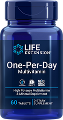 One-Per-Day comprimidos, 60 comprimidos - Life Products Br