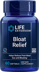 Bloat Relief, 60 Softgels - lifeproductsbr