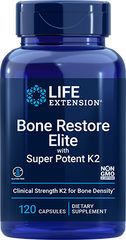 Bone Restore Elite, 120 Cápsulas - lifeproductsbr