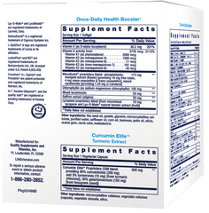 Comprehensive Nutrient Packs Advanced, 30 packets - lifeproductsbr