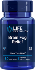 Brain Fog Relief, 30 Softgels