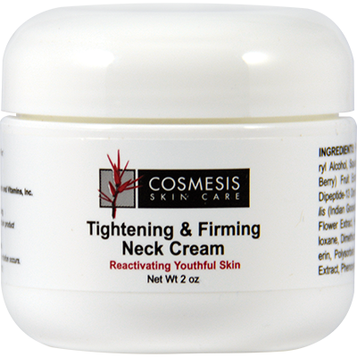 Tightening & Firming Neck Cream, 2 oz (59.14 ml) - Life Products Br