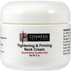 Tightening & Firming Neck Cream, 2 oz (59.14 ml) - Life Products Br