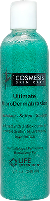 Ultimate MicroDermabrasion, 8 fl oz (236.58 ml) - Life Products Br