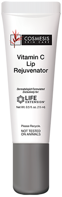 Vitamin C Lip Rejuvenator, 0.50 fl oz (14.78 ml) - Life Products Br