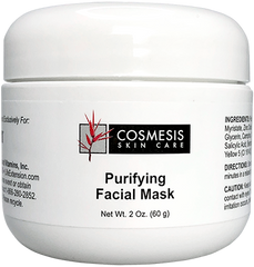 Purifying Facial Mask, 2 oz (59.14 ml) - Life Products Br