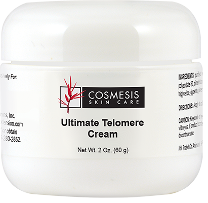 Ultimate Telomere Cream, 2 oz (59.14 ml) - Life Products Br