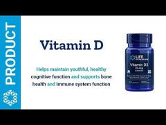 Vitamina D3, 125 mcg (5000 IU), 60 Softgels