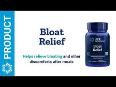 Bloat Relief, 60 Softgels