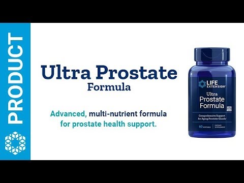 Ultra Prostate Formula, 60 Softgels