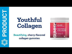 Gummy Science™ Youthful Collagen (Cherry), 80 gummies