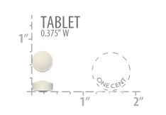 DHEA 25 mg. 100 Comprimidos Dissolventes.